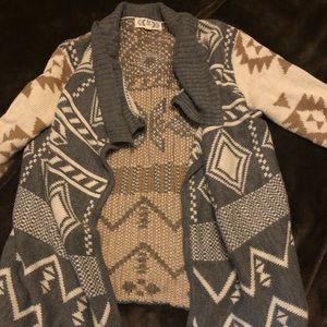 Women’s cardigan
